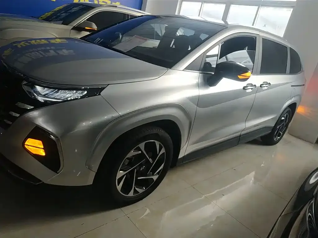 Hyundai Custo 2022 из CN, фото 3