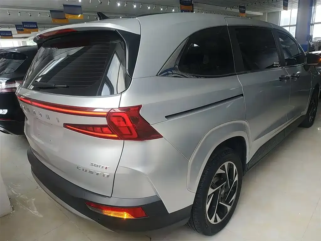 Hyundai Custo 2022 из CN, фото 7