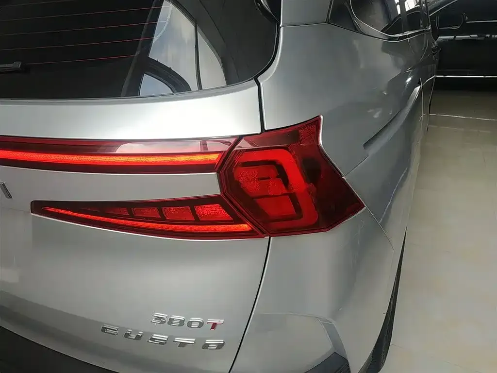 Hyundai Custo 2022 из CN, фото 6