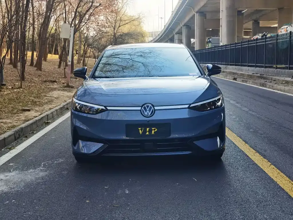 Volkswagen ID.7 VIZZION 2024 из CN, фото 9