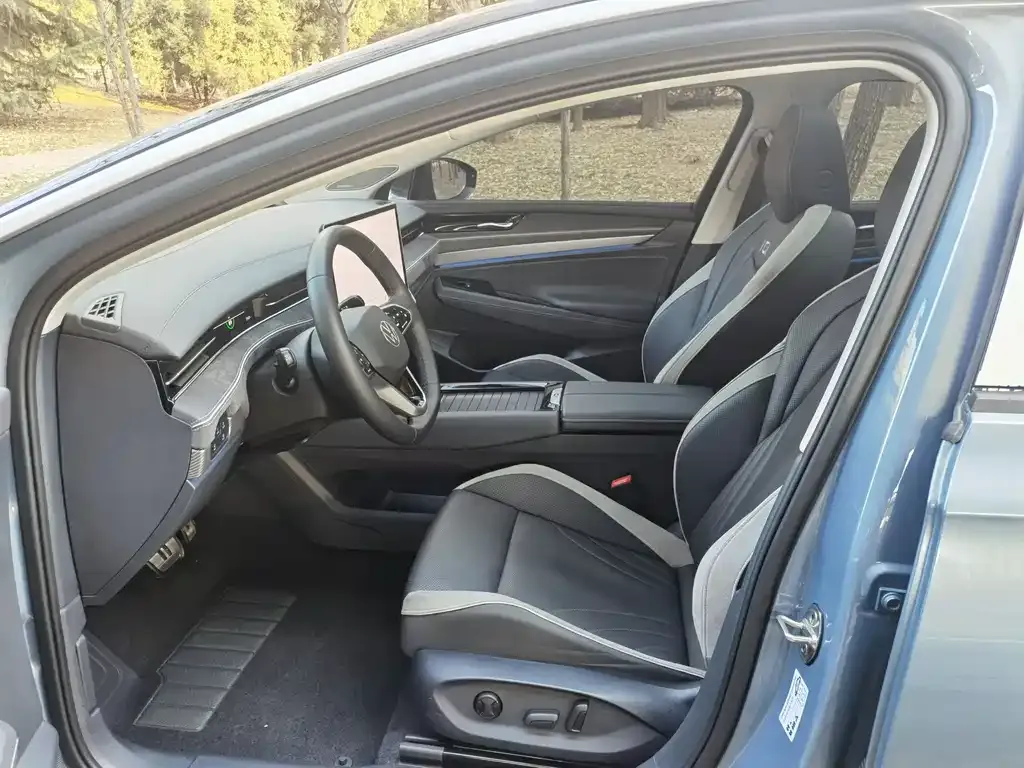 Volkswagen ID.7 VIZZION 2024 из CN, фото 5