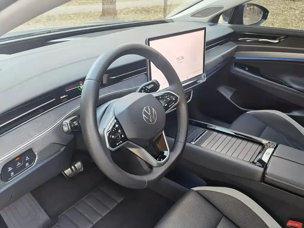 Volkswagen ID.7 VIZZION 2024 из CN, фото 4