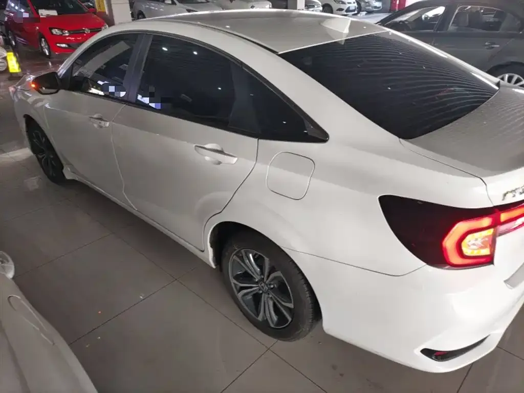 Honda Crider 2023 из CN, фото 5