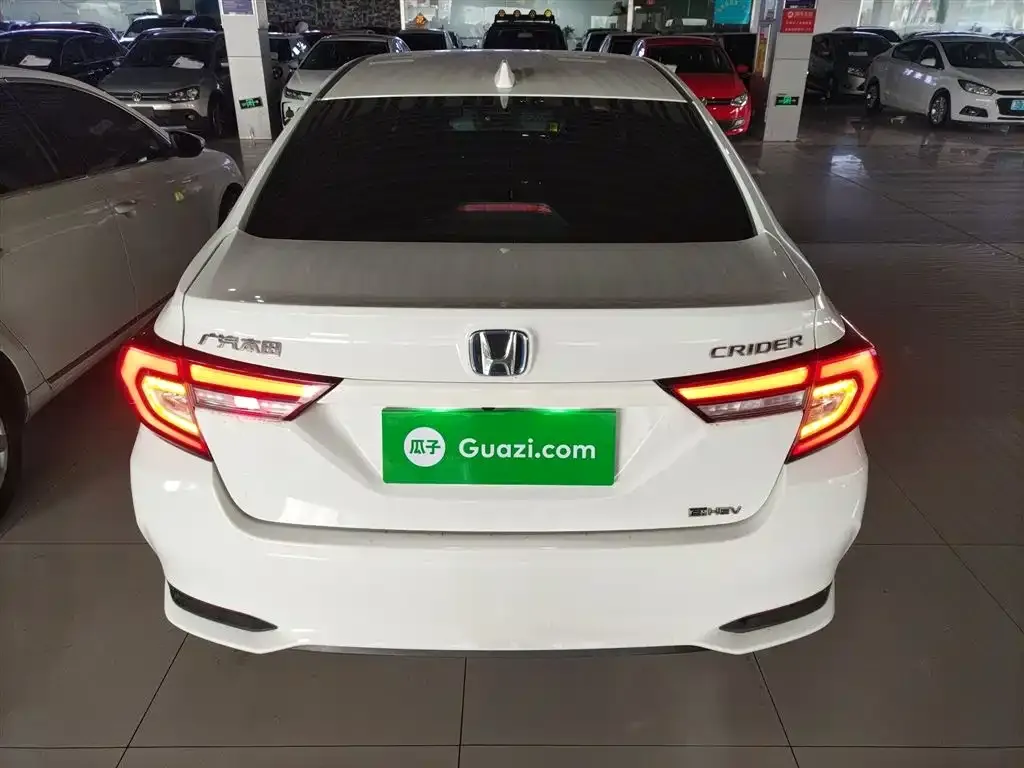 Honda Crider 2023 из CN, фото 3