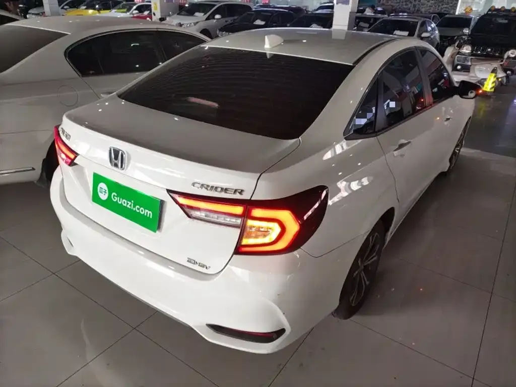 Honda Crider 2023 из CN, фото 10