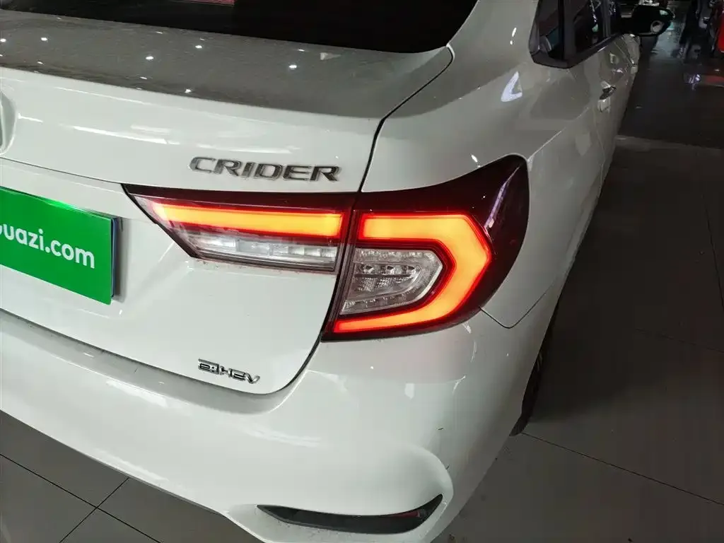 Honda Crider 2023 из CN, фото 9