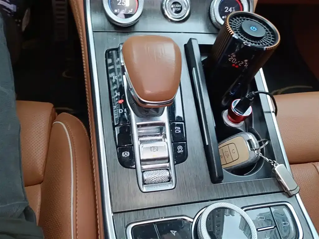 Hongqi H9 2022 из CN, фото 10