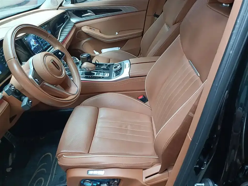 Hongqi H9 2022 из CN, фото 5