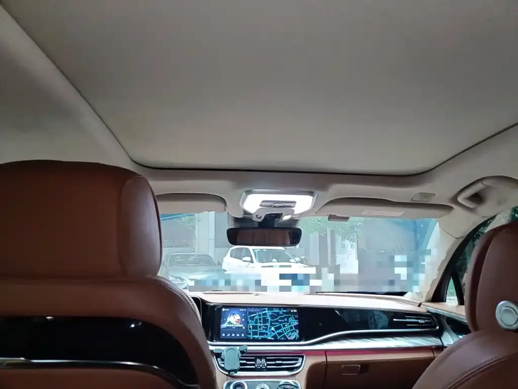 Hongqi H9 2022 из CN, фото 9