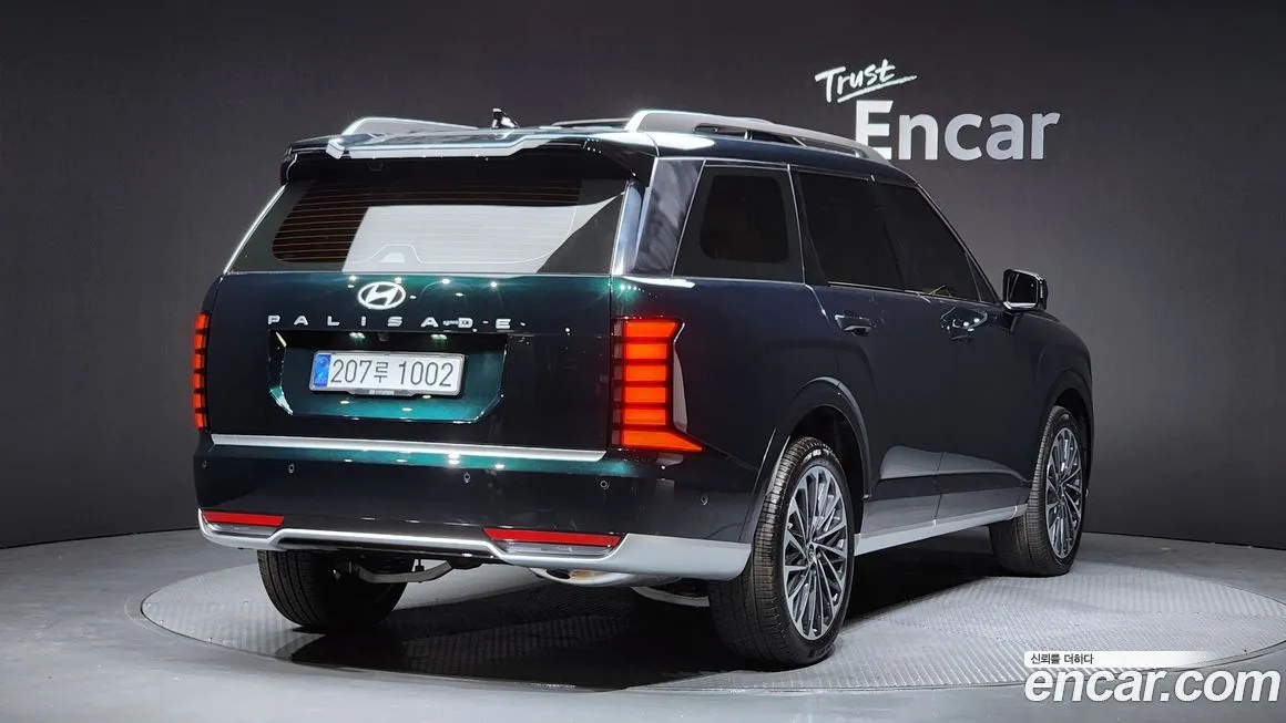 Hyundai Palisade — фото 3