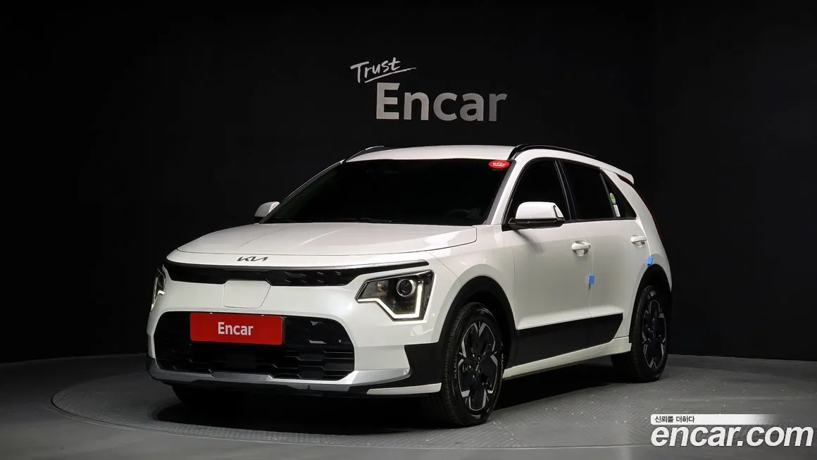 Kia Niro 2023 из KR, фото 1