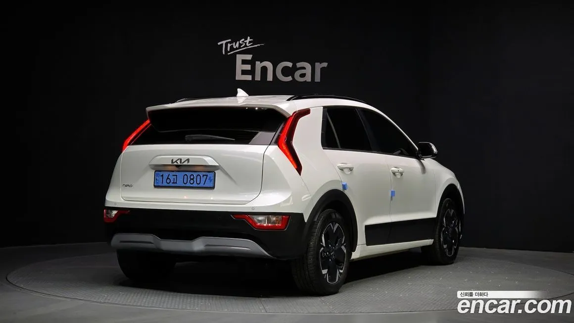 Kia Niro 2023 из KR, фото 6