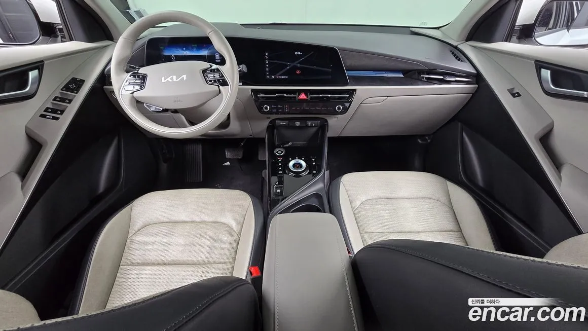 Kia Niro 2023 из KR, фото 9