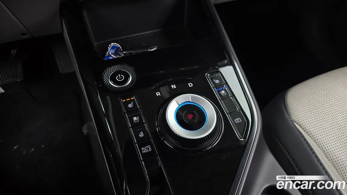Kia Niro 2023 из KR, фото 2