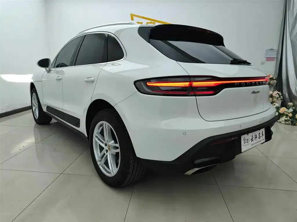 Porsche Macan 2024 из CN, фото 10