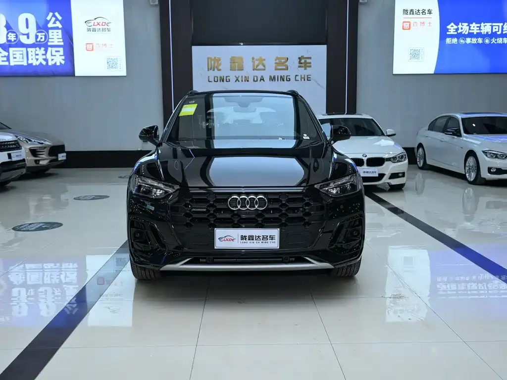Audi Q5L 2026 из CN, фото 4