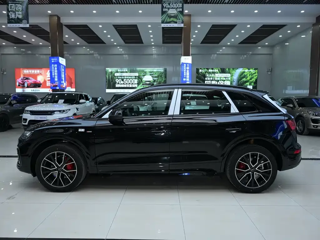 Audi Q5L 2026 из CN, фото 10