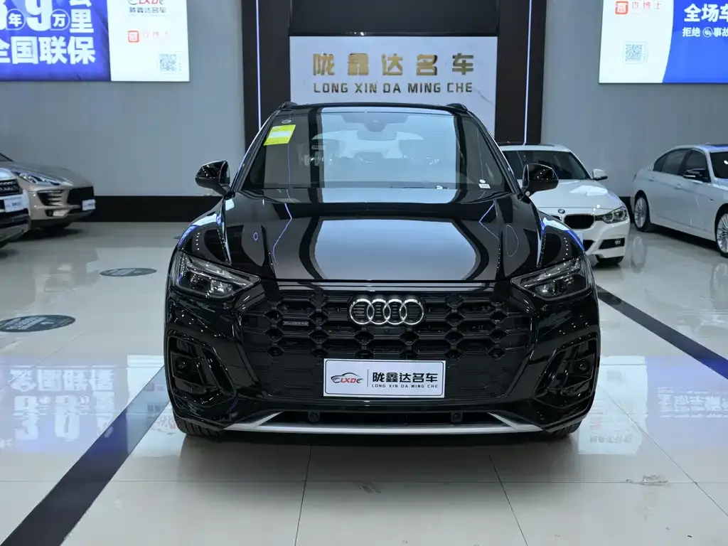 Audi Q5L 2026 из CN, фото 3