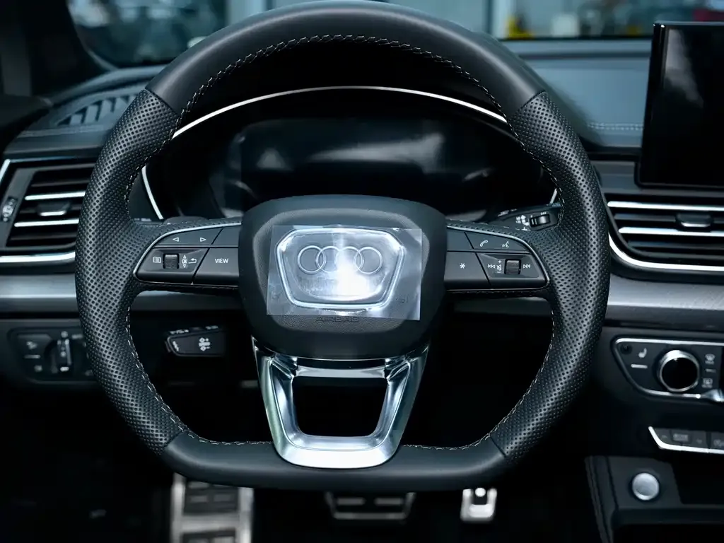 Audi Q5L 2026 из CN, фото 5