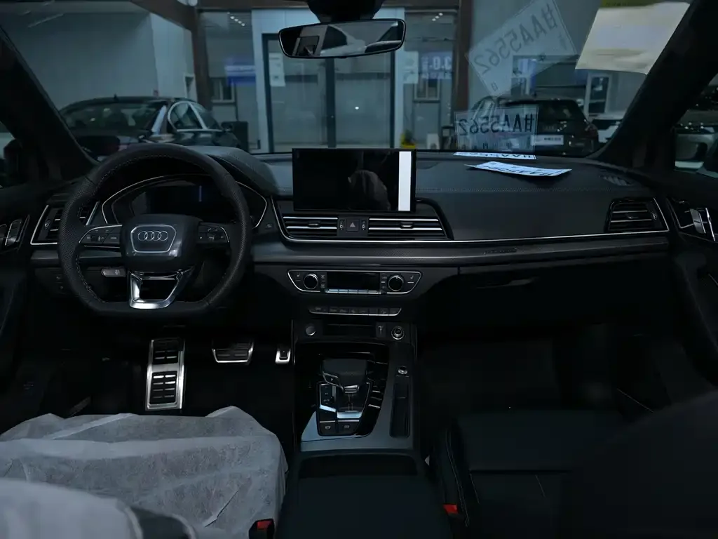 Audi Q5L 2026 из CN, фото 7
