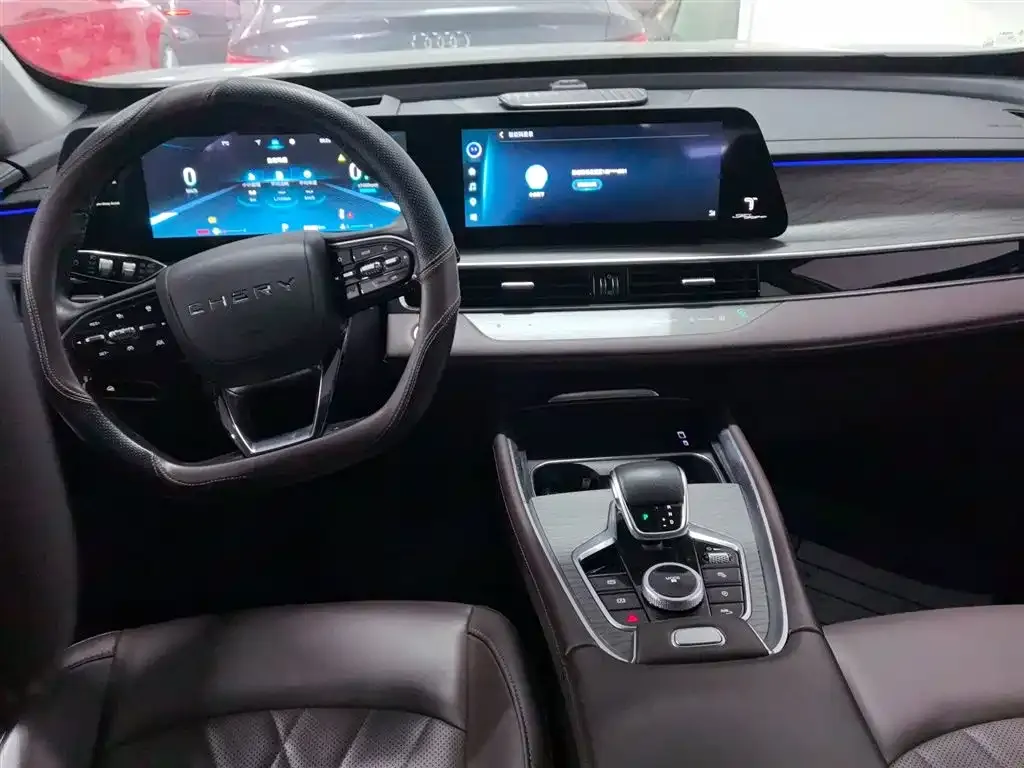 Chery Tiggo 8 PRO 2022 из CN, фото 9
