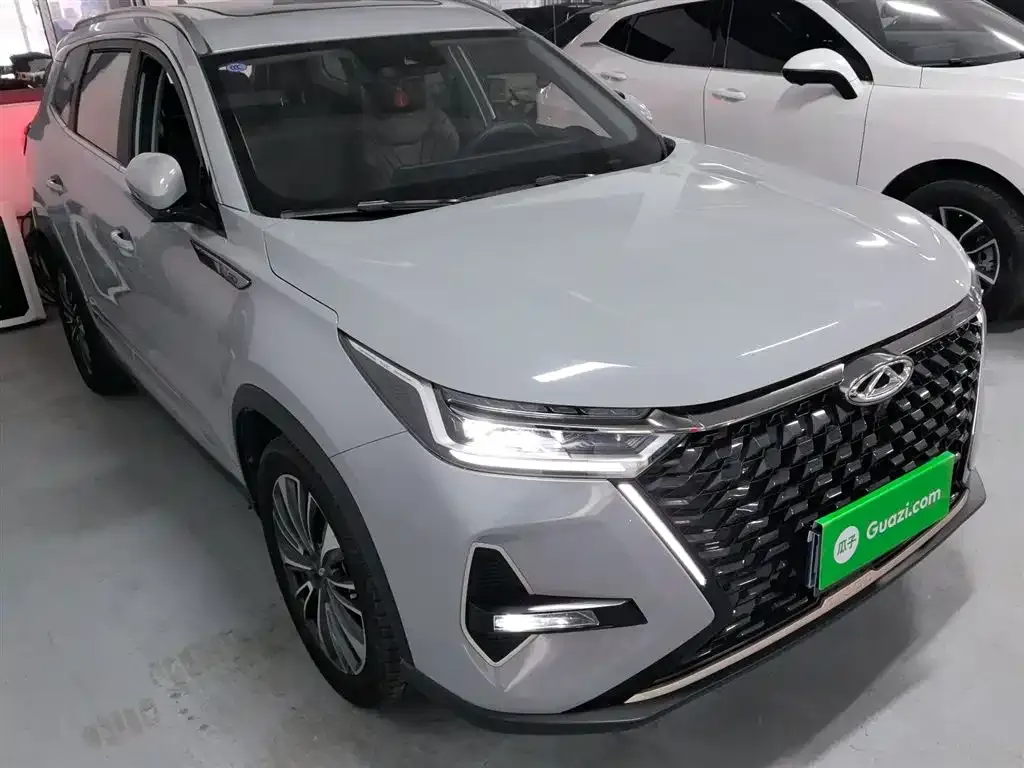 Chery Tiggo 8 PRO 2022 из CN, фото 10