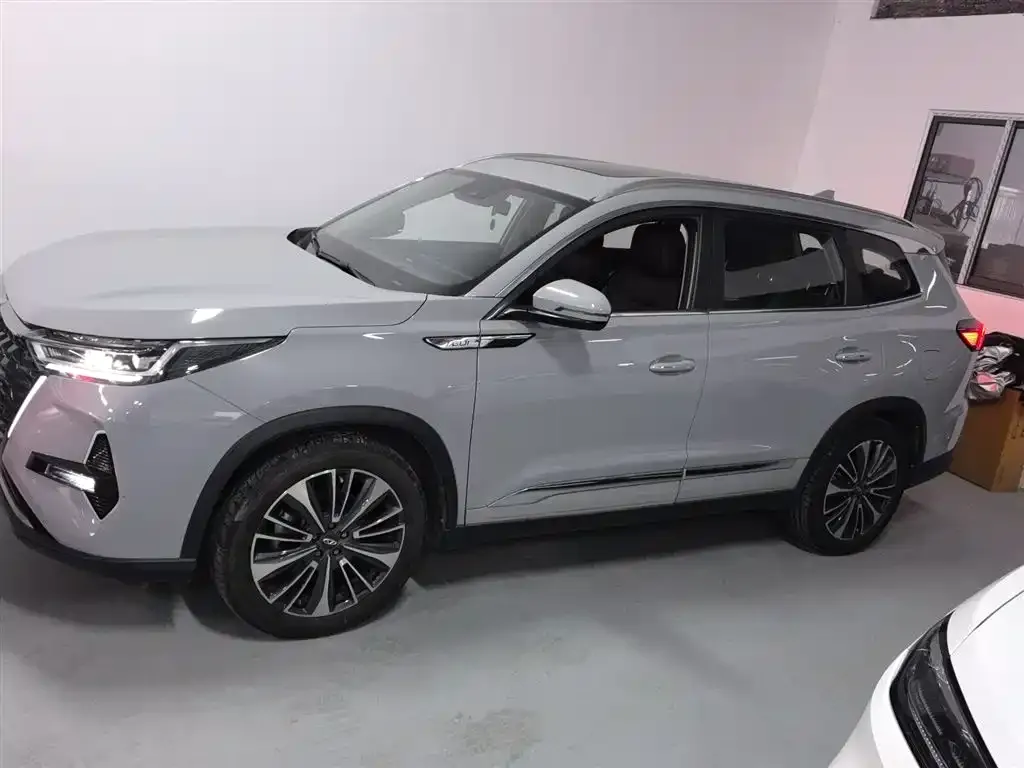 Chery Tiggo 8 PRO 2022 из CN, фото 6