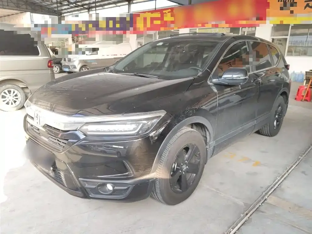 Honda Breeze 2021 из CN, фото 1