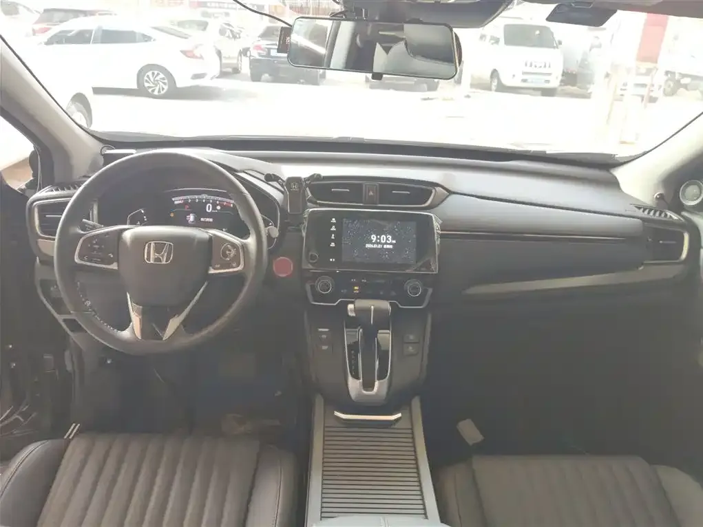 Honda Breeze 2021 из CN, фото 9