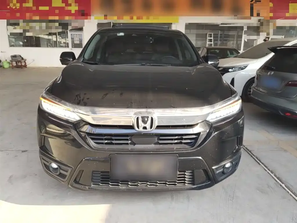 Honda Breeze 2021 из CN, фото 3