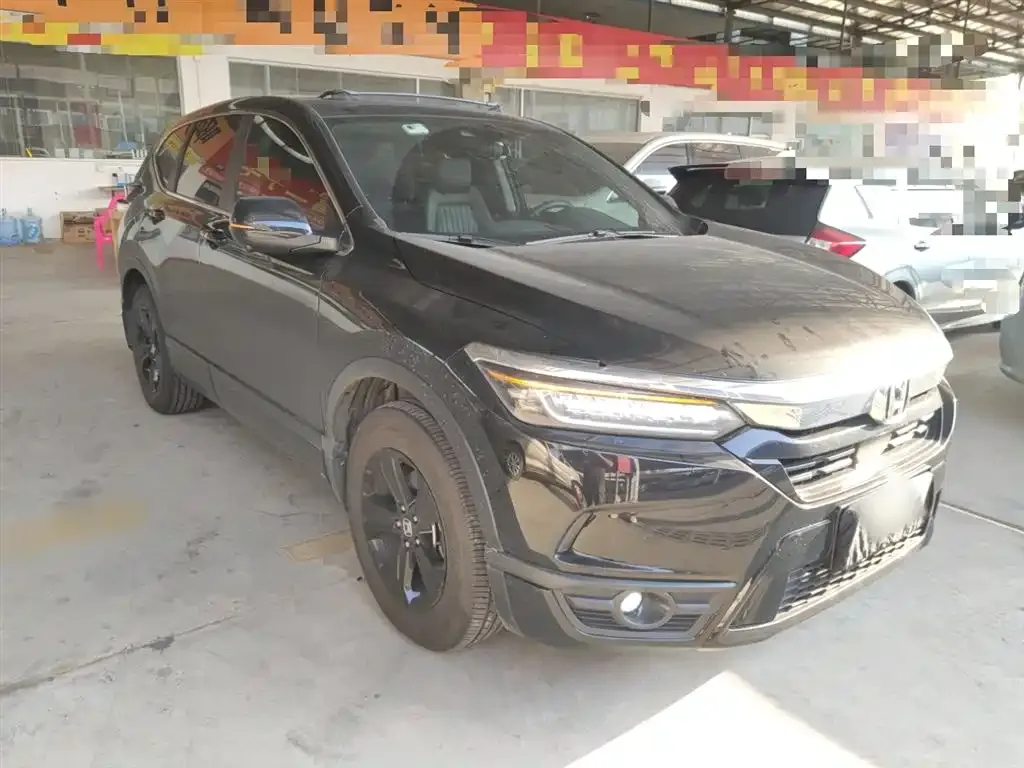 Honda Breeze 2021 из CN, фото 6