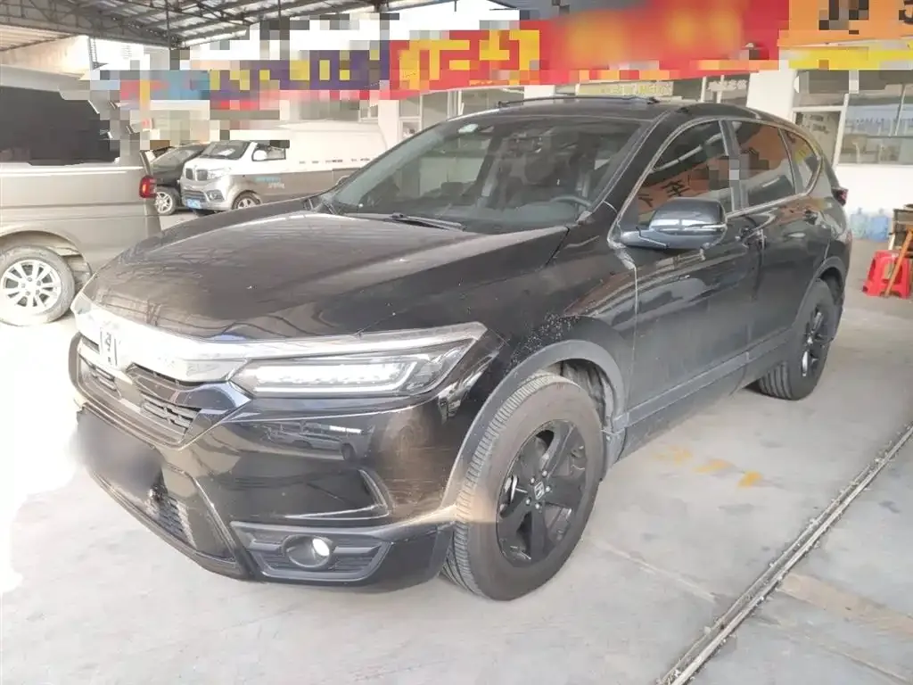 Honda Breeze 2021 из CN, фото 5