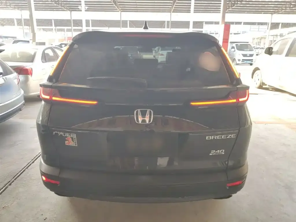 Honda Breeze 2021 из CN, фото 10