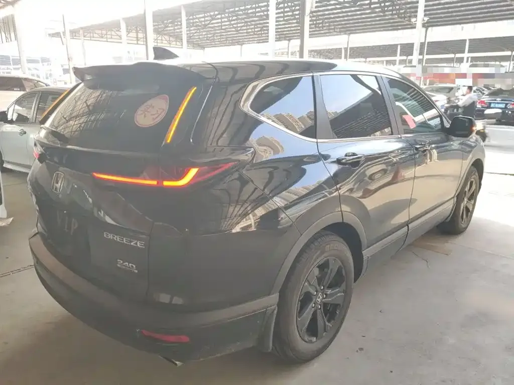 Honda Breeze 2021 из CN, фото 2