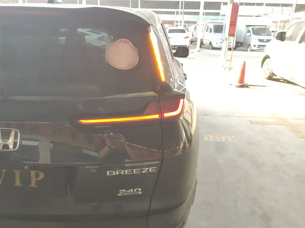 Honda Breeze 2021 из CN, фото 4