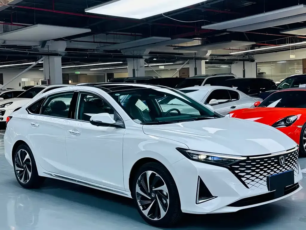 Changan Ruicheng PLUS 2025 из CN, фото 7