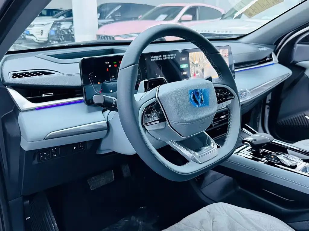 Changan Ruicheng PLUS 2025 из CN, фото 4
