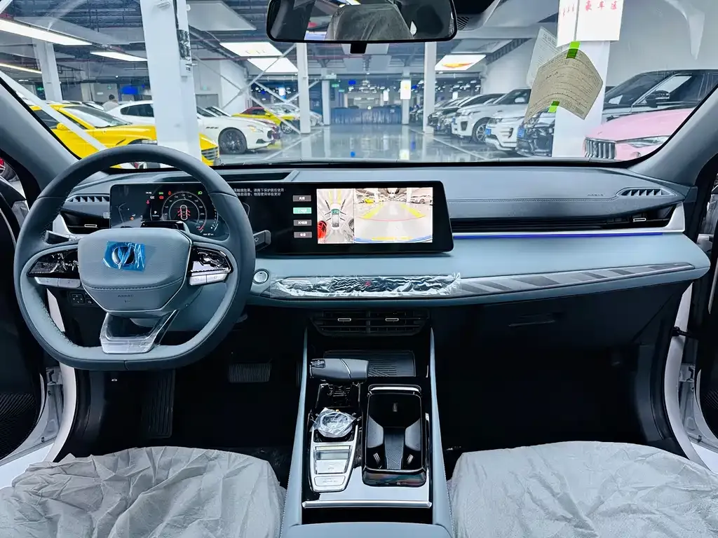 Changan Ruicheng PLUS 2025 из CN, фото 9