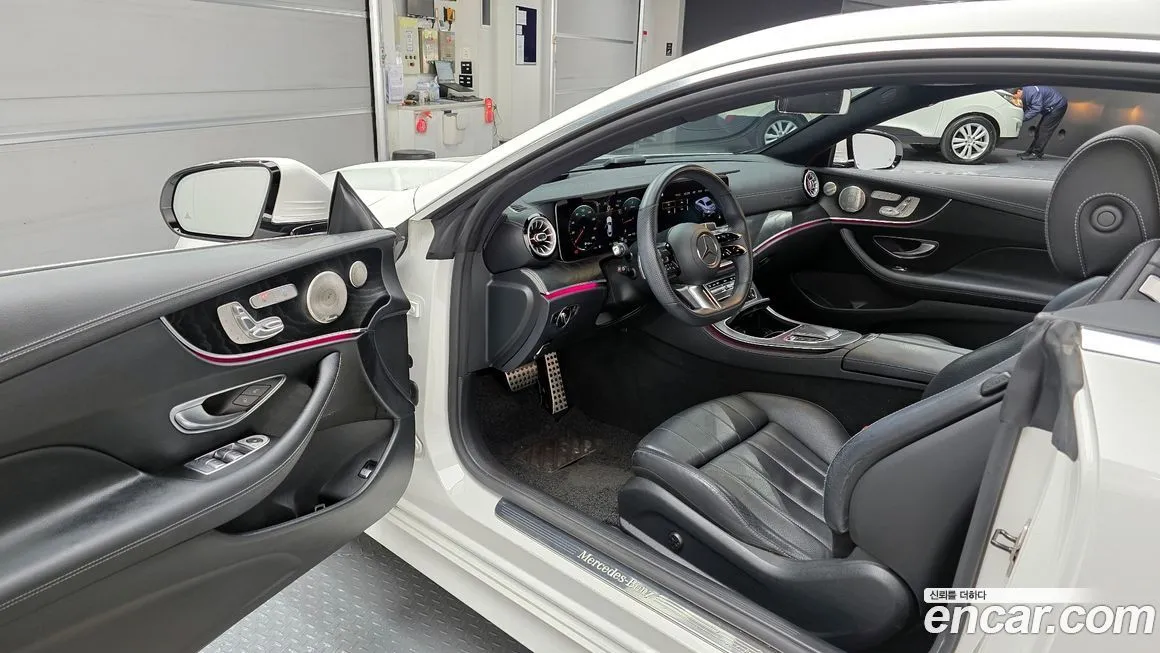 Mercedes-Benz E-Class 2022 из KR, фото 10