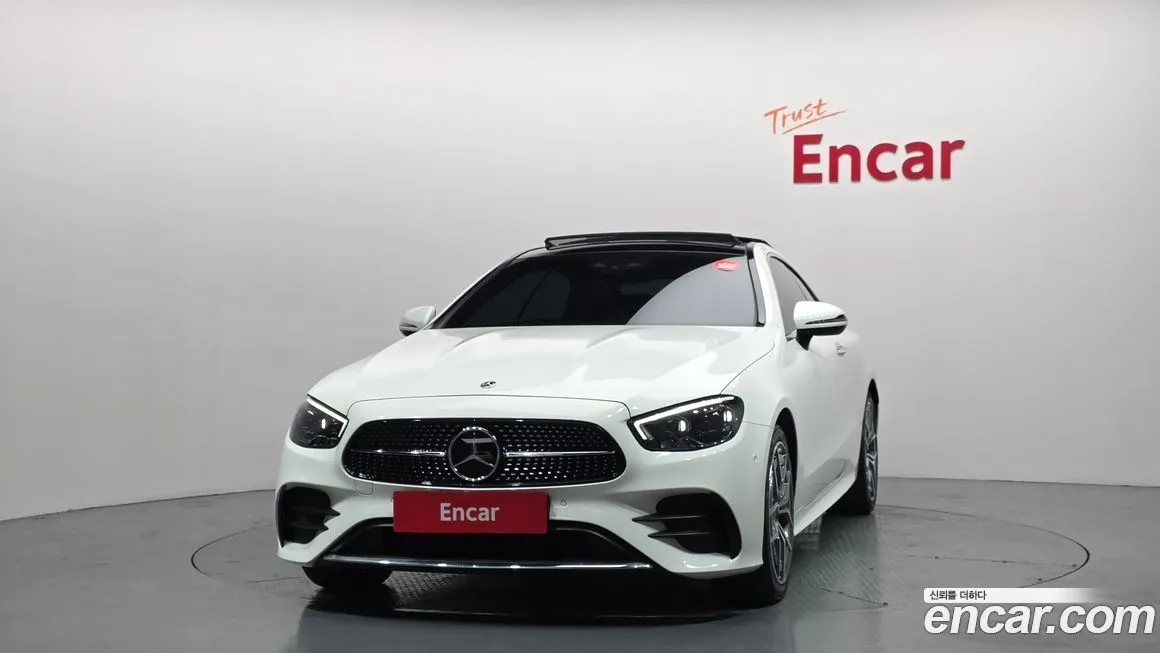 Mercedes-Benz E-Class 2022 из KR, фото 3