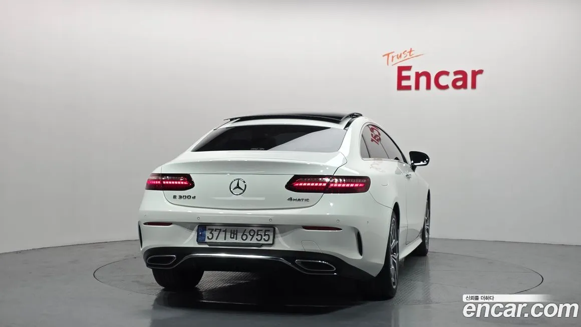 Mercedes-Benz E-Class 2022 из KR, фото 4