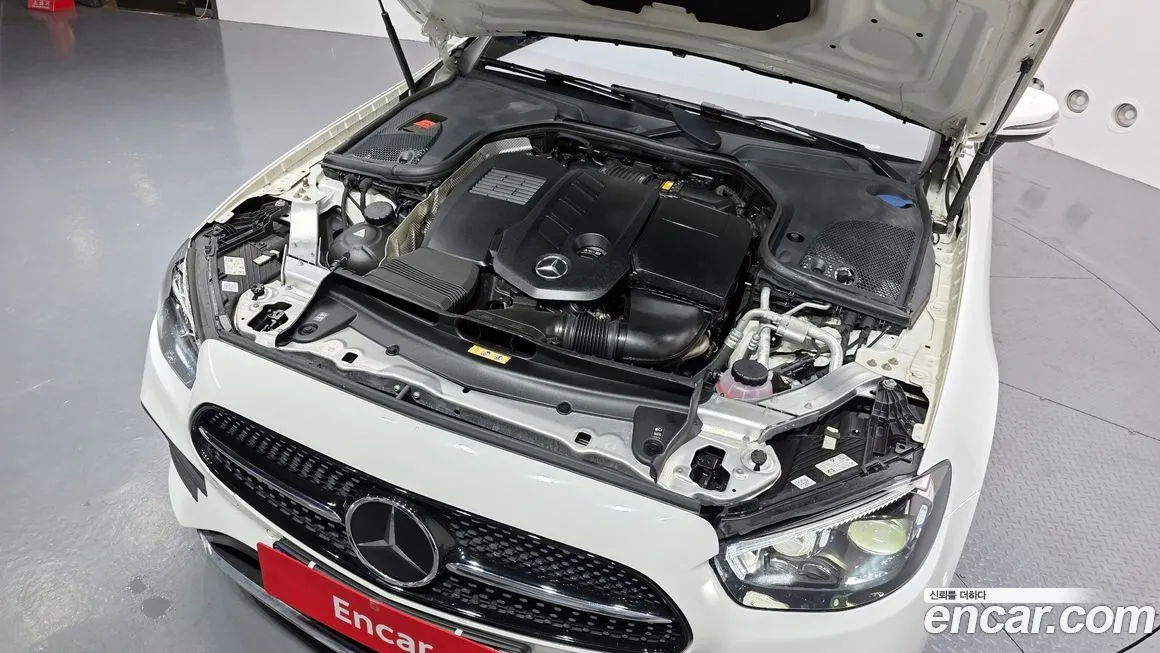 Mercedes-Benz E-Class 2022 из KR, фото 6