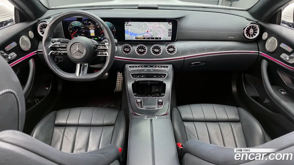 Mercedes-Benz E-Class 2022 из KR, фото 7
