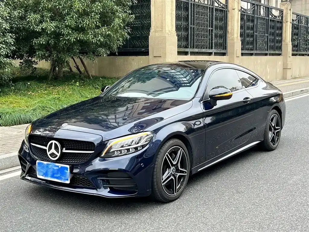 Mercedes-Benz C-Class (Import) — фото 1