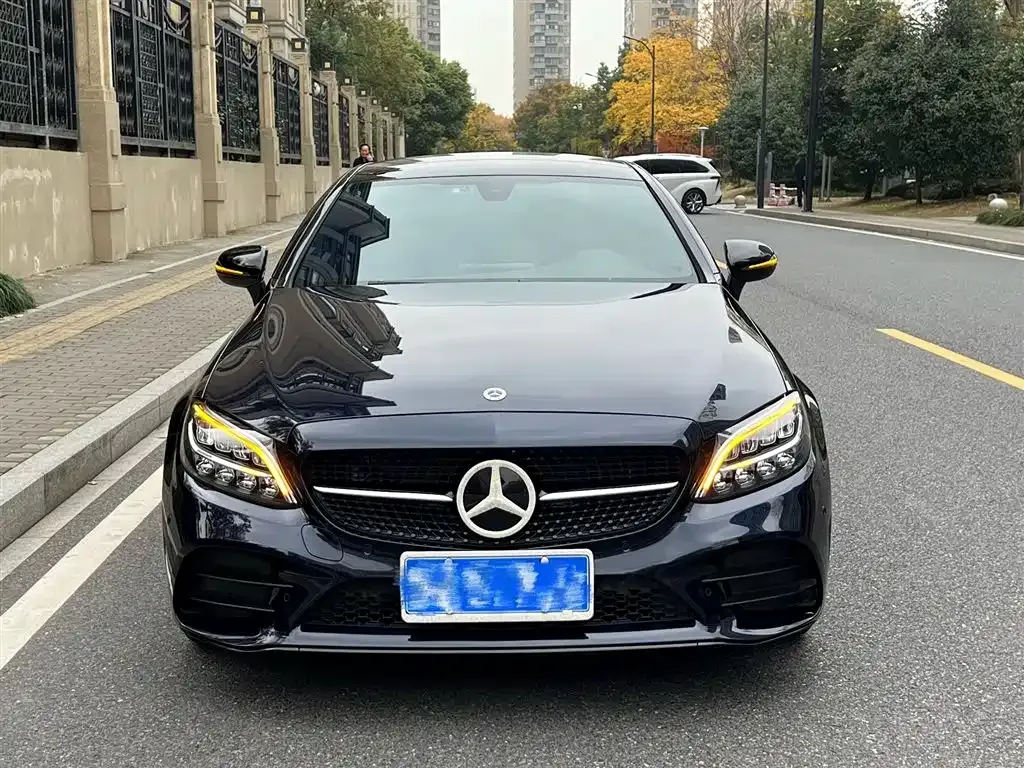Mercedes-Benz C-Class (Import) — фото 4