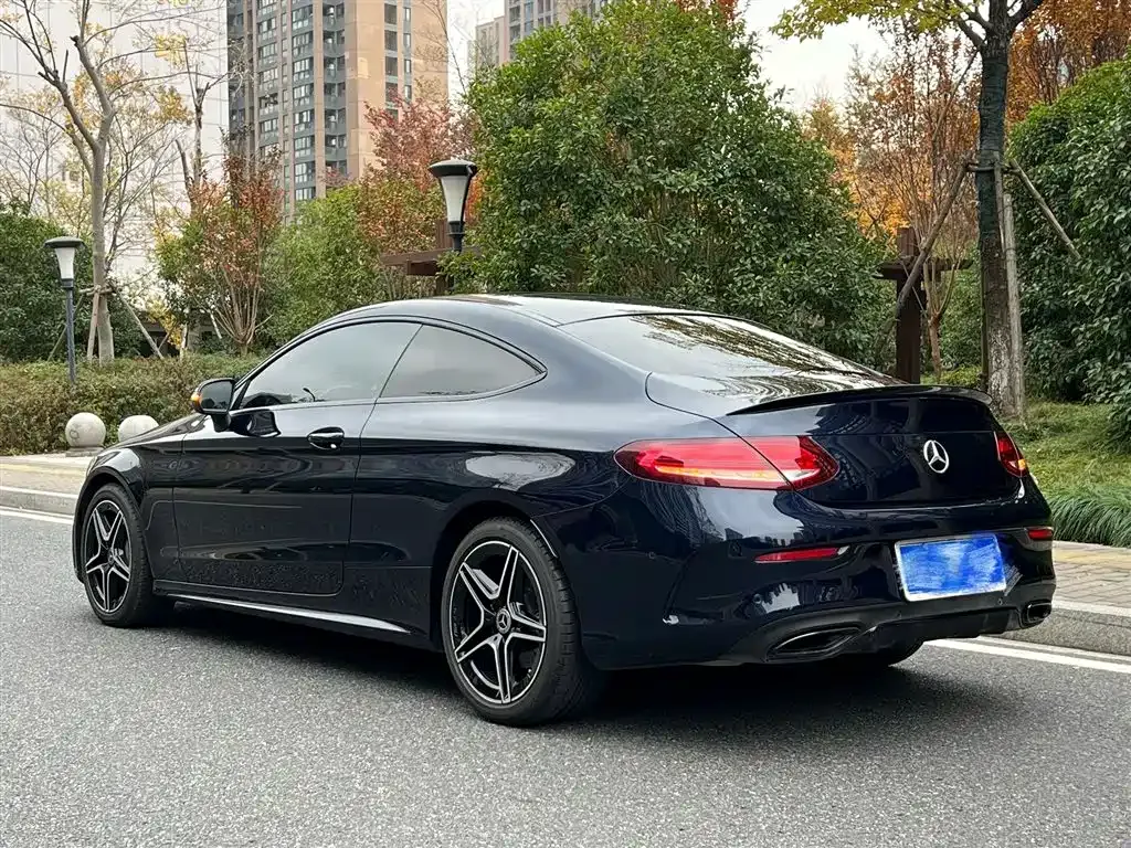 Mercedes-Benz C-Class (Import) — фото 10