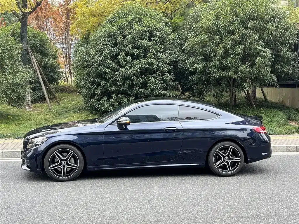 Mercedes-Benz C-Class (Import) — фото 6