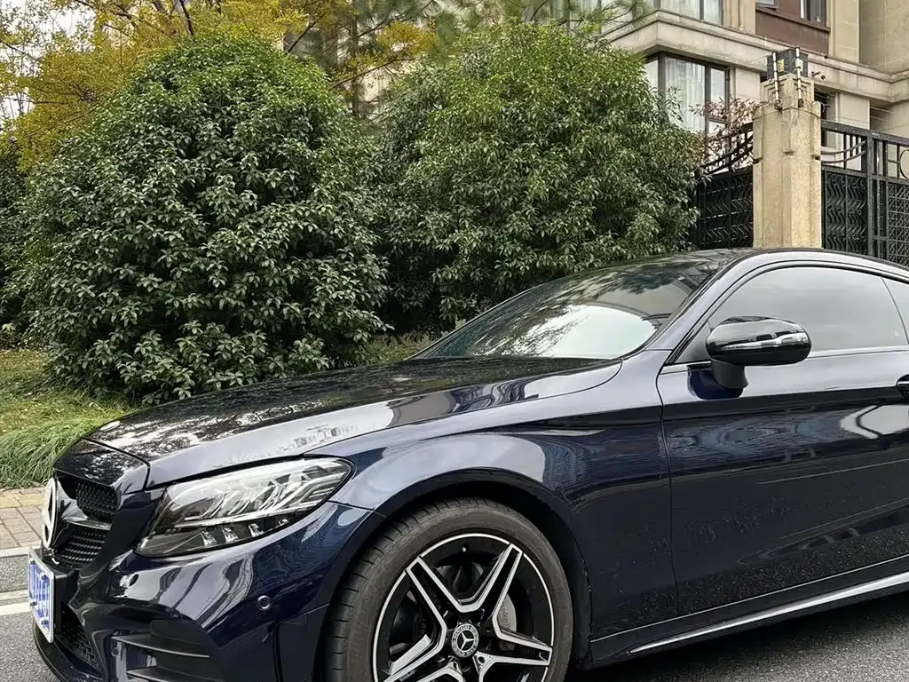Mercedes-Benz C-Class (Import) — фото 9