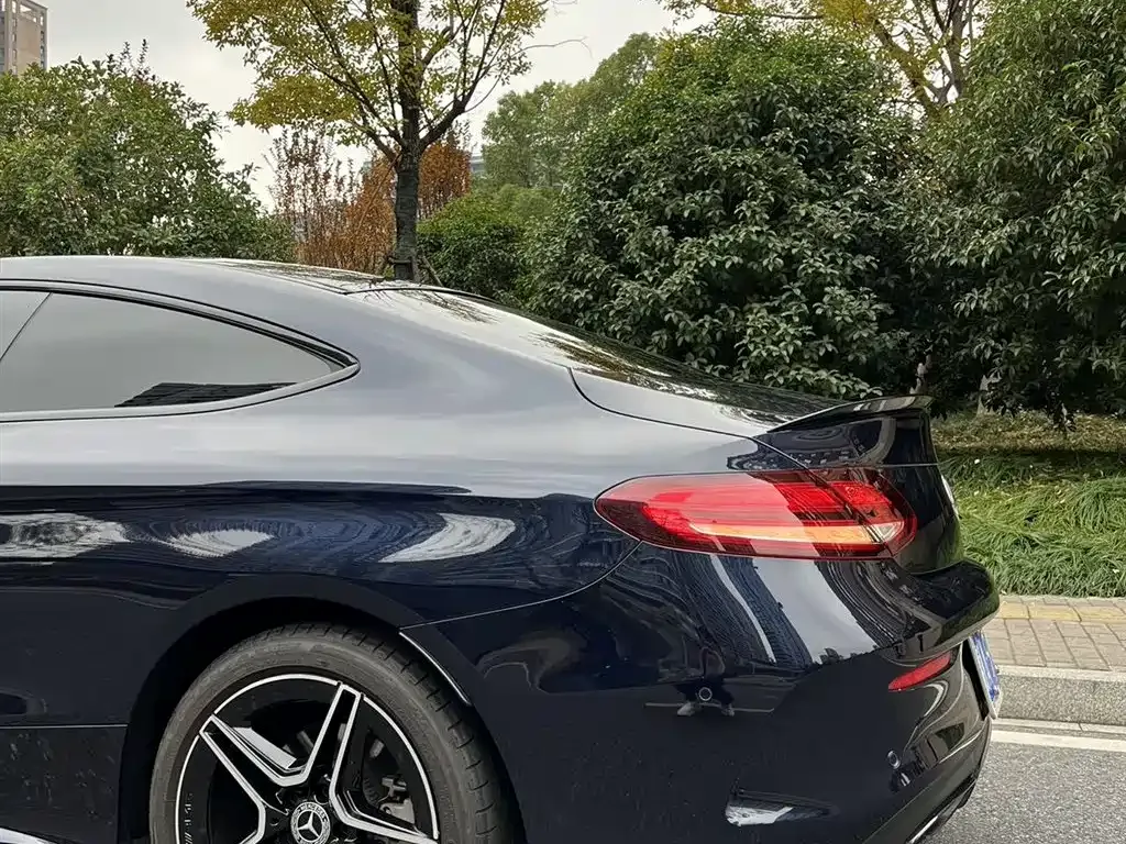 Mercedes-Benz C-Class (Import) — фото 7