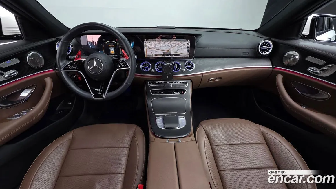 Mercedes-Benz E-Class — фото 7